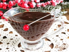 Шоколадный соус с какао - рецепты с фото на vpuzo.com